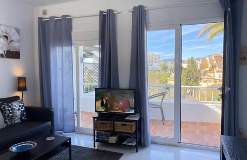 Nerja Apartment | 50 m² Apartment ∙ 1 bedroom ∙ 2 guests