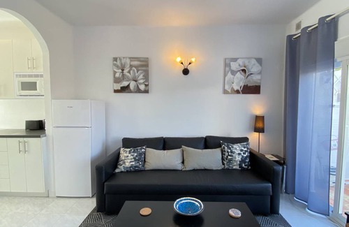 Nerja Apartment | 50 m² Apartment ∙ 1 bedroom ∙ 2 guests