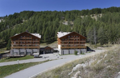 Allos Apartment | 50 m² Apartment ∙ 1 bedroom ∙ 7 guests