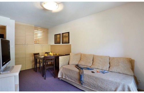 Allos Apartment | 50 m² Apartment ∙ 1 bedroom ∙ 7 guests