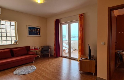 Island Hvar Apartment | 50 m² Apartment ∙ 1 bedroom ∙ 4 guests