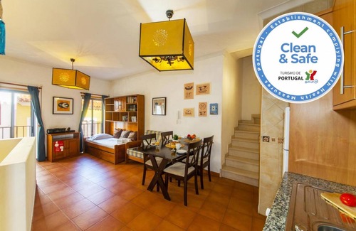 Lagos City Center Apartment | 50 m² Apartment ∙ 1 bedroom ∙ 3 guests