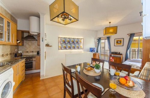 Lagos City Center Apartment | 50 m² Apartment ∙ 1 bedroom ∙ 3 guests