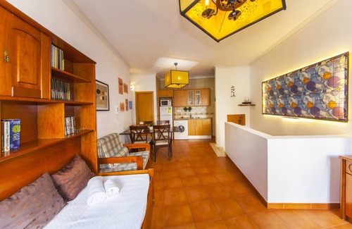 Lagos City Center Apartment | 50 m² Apartment ∙ 1 bedroom ∙ 3 guests