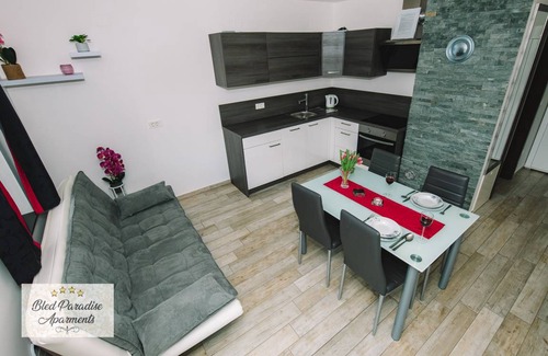 Zasip Apartment | 50 m² Apartment ∙ 1 bedroom ∙ 6 guests