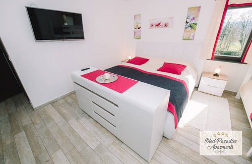 Zasip Apartment | 50 m² Apartment ∙ 1 bedroom ∙ 5 guests