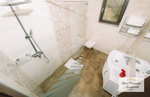 Zasip Apartment | 50 m² Apartment ∙ 1 bedroom ∙ 5 guests