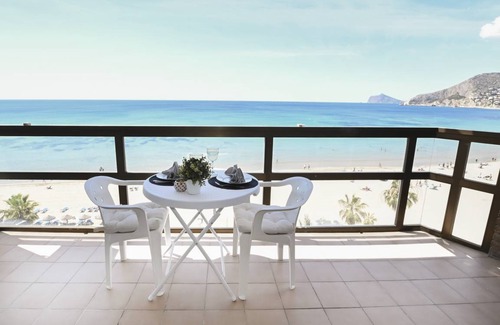 Calpe City Center Apartment | 50 m² Apartment ∙ 1 bedroom ∙ 3 guests