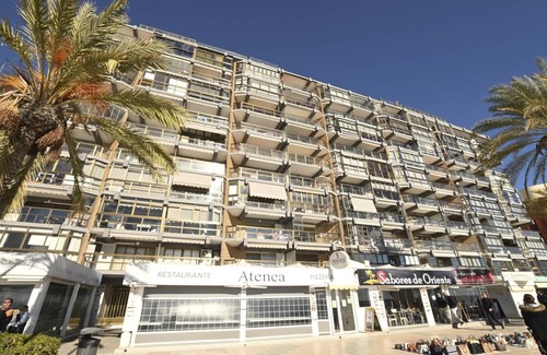 Calpe City Center Apartment | 50 m² Apartment ∙ 1 bedroom ∙ 3 guests