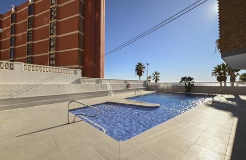 Calpe City Center Apartment | 50 m² Apartment ∙ 1 bedroom ∙ 3 guests