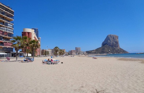 Calpe City Center Apartment | 50 m² Apartment ∙ 1 bedroom ∙ 3 guests
