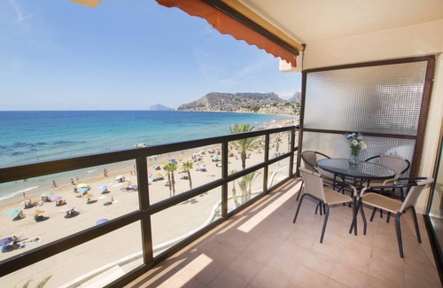 Calpe City Center Apartment | 50 m² Apartment ∙ 1 bedroom ∙ 3 guests