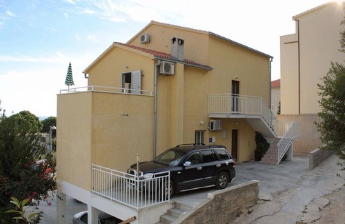 Hvar Apartment | 50 m² Apartment ∙ 1 bedroom ∙ 4 guests