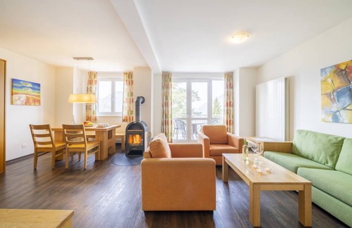 Ruetli Apartment | 50 m² Apartment ∙ 1 bedroom ∙ 4 guests