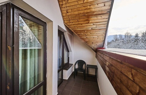 Harrachov Apartment | 50 m² Apartment ∙ 1 bedroom ∙ 4 guests
