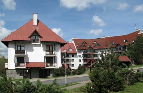 Harrachov Apartment | 50 m² Apartment ∙ 1 bedroom ∙ 4 guests