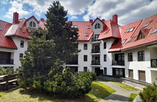 Harrachov Apartment | 50 m² Apartment ∙ 1 bedroom ∙ 4 guests