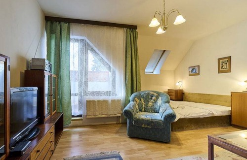 Harrachov Apartment | 50 m² Apartment ∙ 1 bedroom ∙ 4 guests