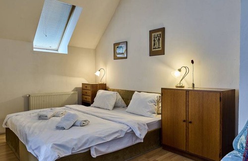 Harrachov Apartment | 50 m² Apartment ∙ 1 bedroom ∙ 4 guests