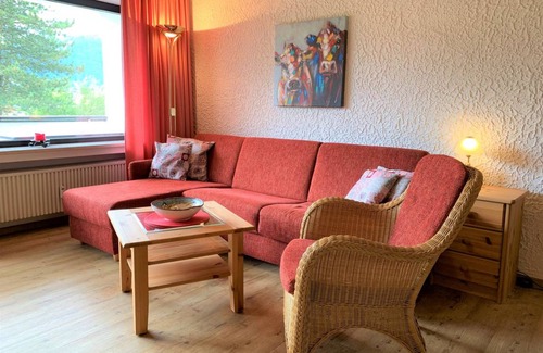 Meilingen Apartment | 50 m² Apartment ∙ 1 bedroom ∙ 4 guests