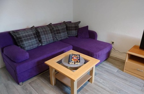 Rennerod Apartment | 50 m² Apartment ∙ 1 bedroom ∙ 4 guests