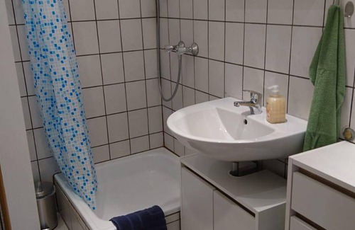 Rennerod Apartment | 50 m² Apartment ∙ 1 bedroom ∙ 4 guests