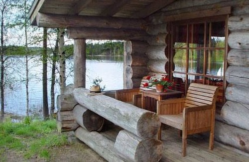 Asikkala House | 50 m² Apartment ∙ 1 bedroom ∙ 2 guests