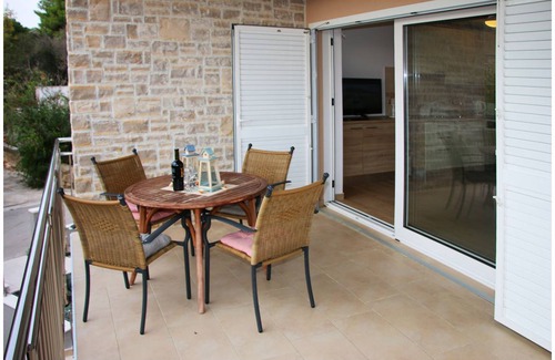 Primosten Apartment | 50 m² Apartment ∙ 1 bedroom ∙ 4 guests