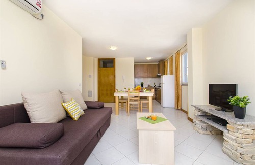 Privlaka Apartment | 50 m² Apartment ∙ 1 bedroom ∙ 4 guests