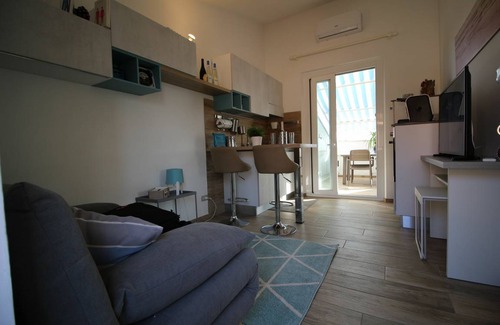 Marcelli Apartment | 50 m² Apartment ∙ 1 bedroom ∙ 4 guests