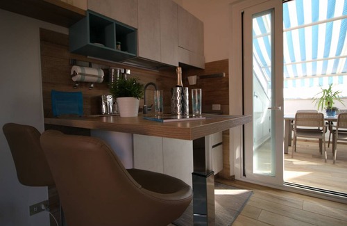 Marcelli Apartment | 50 m² Apartment ∙ 1 bedroom ∙ 4 guests