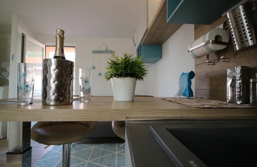 Marcelli Apartment | 50 m² Apartment ∙ 1 bedroom ∙ 4 guests