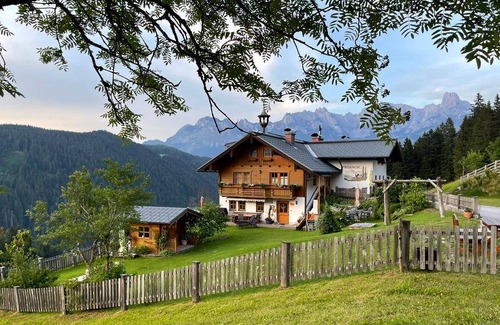 Annaberg-Lungoetz Apartment | 50 m² Apartment ∙ 2 bedrooms ∙ 6 guests
