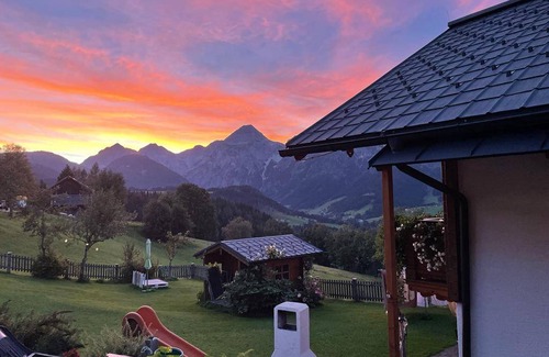 Annaberg-Lungoetz Apartment | 50 m² Apartment ∙ 2 bedrooms ∙ 6 guests