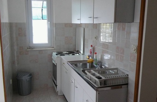 Dubrava Apartment | 50 m² Apartment ∙ 2 bedrooms ∙ 5 guests