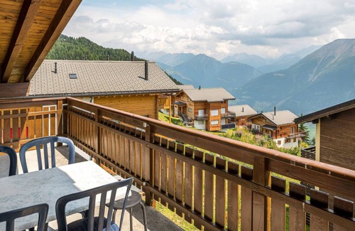 Bettmeralp Apartment | 50 m² Apartment ∙ 2 bedrooms ∙ 4 guests