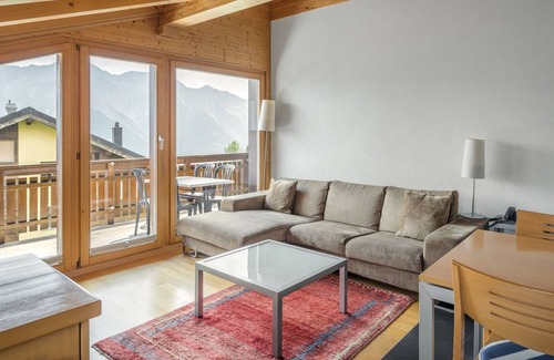 Bettmeralp Apartment | 50 m² Apartment ∙ 2 bedrooms ∙ 4 guests