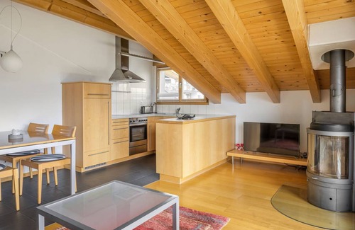 Bettmeralp Apartment | 50 m² Apartment ∙ 2 bedrooms ∙ 4 guests