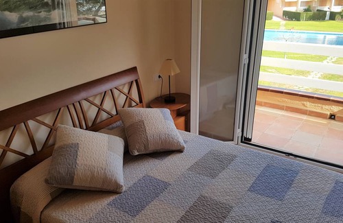 Miami Platja Apartment | 50 m² Apartment ∙ 2 bedrooms ∙ 5 guests