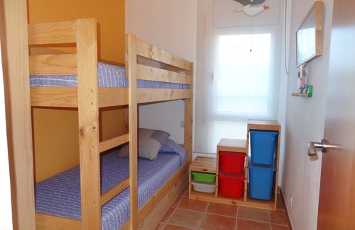 Miami Platja Apartment | 50 m² Apartment ∙ 2 bedrooms ∙ 5 guests