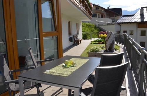 Kappl Apartment | 50 m² Apartment ∙ 2 bedrooms ∙ 4 guests