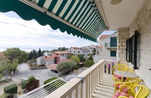 Bol Apartment | 50 m² Apartment ∙ 2 bedrooms ∙ 5 guests