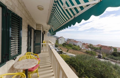 Bol Apartment | 50 m² Apartment ∙ 2 bedrooms ∙ 5 guests