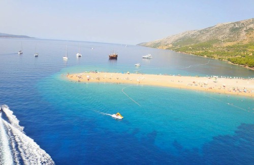 Bol Apartment | 50 m² Apartment ∙ 2 bedrooms ∙ 4 guests