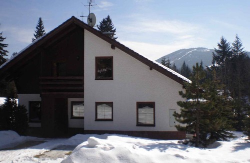 Harrachov Apartment | 50 m² Apartment ∙ 2 bedrooms ∙ 5 guests
