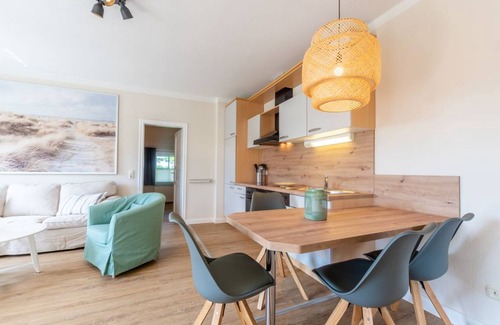 Redewisch Apartment | 50 m² Apartment ∙ 2 bedrooms ∙ 4 guests