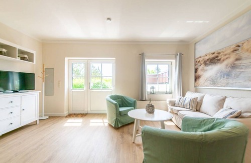 Redewisch Apartment | 50 m² Apartment ∙ 2 bedrooms ∙ 4 guests