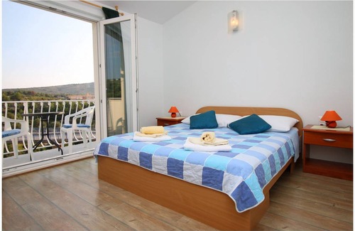 Primosten Apartment | 50 m² Apartment ∙ 2 bedrooms ∙ 4 guests