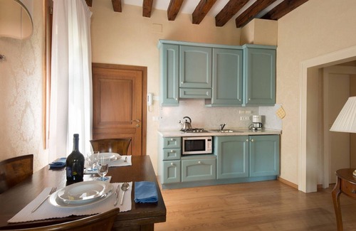 San Polo Apartment | 50 m² Apartment ∙ 2 bedrooms ∙ 3 guests