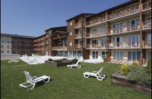 Pyrenees 2000 Apartment | 50 m² Apartment ∙ 3 bedrooms ∙ 8 guests